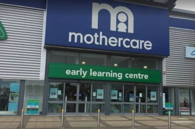 Mothercare had a spot on Parker Street in Liverpool city centre but the last one to close in the region was the superstore at Aintree Retail Park, which ceased trading in 2020 after the brand went bust.