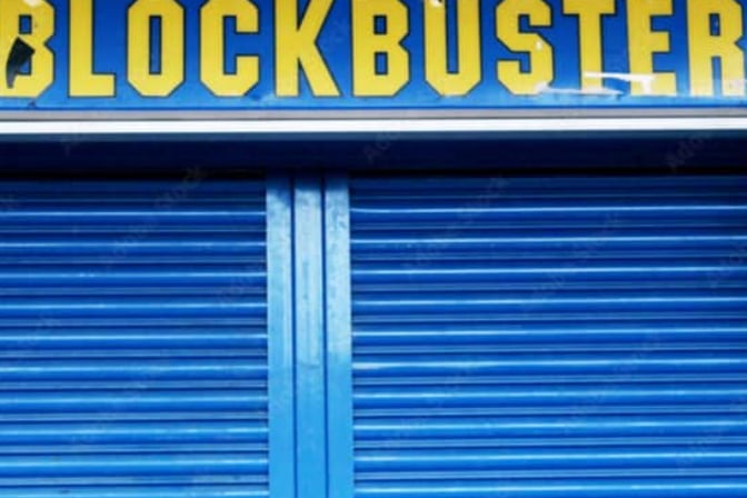 It’s been almost a decade since the last Blockbuster closed its doors but it maintains a place on the nostalgia list. It collapsed into administration back in 2013 after being terminally affected by online competition.