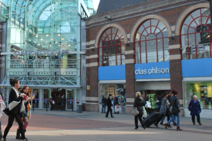 Clas Ohlson closed its doors in 2019, after the company announced high street stores in the UK were too expensive to run. The company now focus on online sales and the unit is occupied by B&M.
