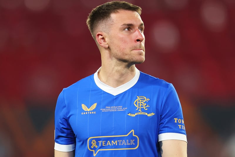 Aaron Ramsey's Rangers loan is defined by his penalty miss in the Europa League final shootout, but he has had a fine career across teams such as Arsenal, Juventus, and now with Cardiff City.