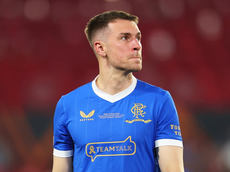 The Welsh midfielder will be remembered for all the wrong reasons at Ibrox after missing the crucial penalty in the Europa League final defeat to Eintracht Frankfurt. Now playing for Cardiff City, he has a reported net worth of $25million.