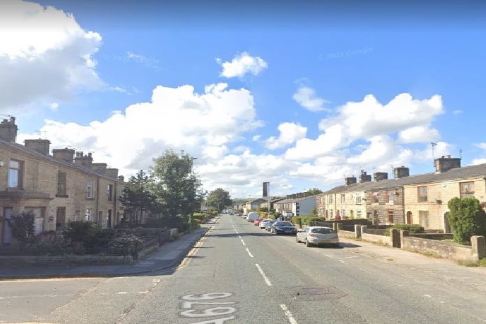 In Nuttall and Tottington 58.6% of households are not deprived, the highest proportion in Bury. Photo: Google Maps