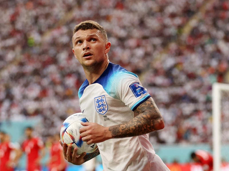 The Newcastle man was unreal in that he jumped at the chance to bump forward at any given opportunity and was quite capable of adding to the midfield to create an overload, a passing accuracy of 70% says alot about his overall play