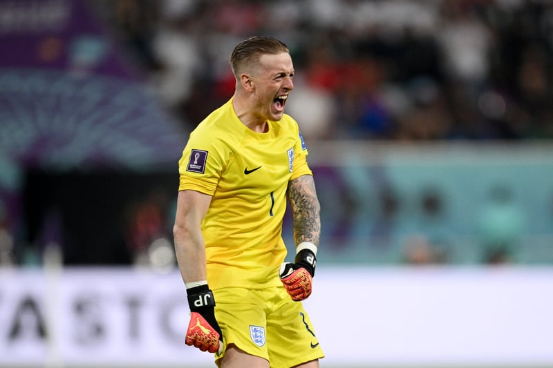 Had barely nothing to do for almost the first half but maintained his sharpness. Could do nothing about the Iranian goal he conceded and showed his frustration after losing his clean sheet