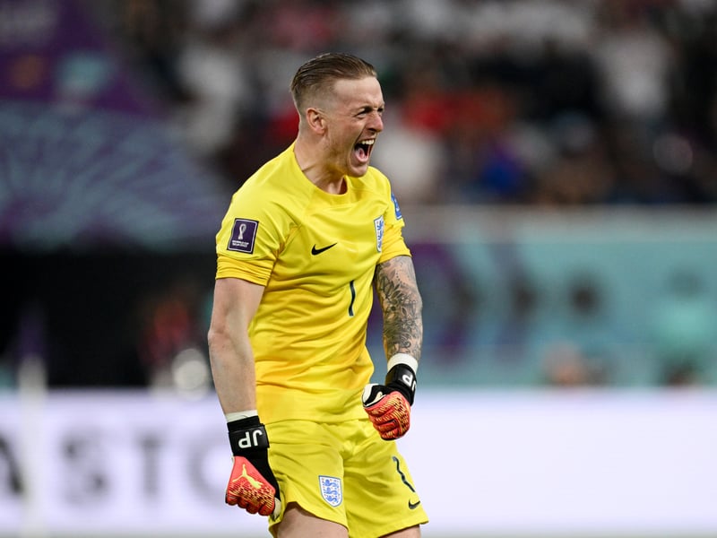 Had barely nothing to do for almost the first half but maintained his sharpness. Could do nothing about the Iranian goal he conceded and showed his frustration after losing his clean sheet