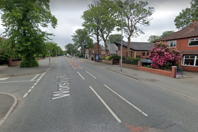 Worsley is Salford’s least-deprived area, with 61.8% of households not deprived according to any of the measures used. Photo: Google Maps