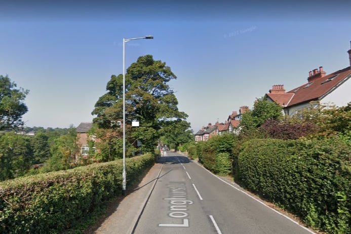 Stockport’s least-deprived area is Marple Bridge and Mellor, where 63.8% of households are not deprived according to any of the measures. Photo: Google Maps