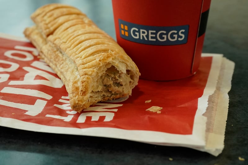 I thoroughly enjoy Gregg's vegan range, if that's not obvious enough from this list. What might surprise you to hear however, is that I'm not vegan in the slightest - I just love the vegan scran at Greggs, there's a certain something it offers offer the traditional meaty bakes that really speaks to my strange palate.