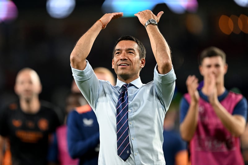 Van Bronckhorst had genuine cause for optimism heading into the 2022/23 season. Following the big money sales of Joe Aribo and Calvin Bassey in the summer, the Dutchman guided his patched-up team through the Champions League qualifiers to ensure the club rubber-stamped their spot among Europe’s elite for the first time in 12 years