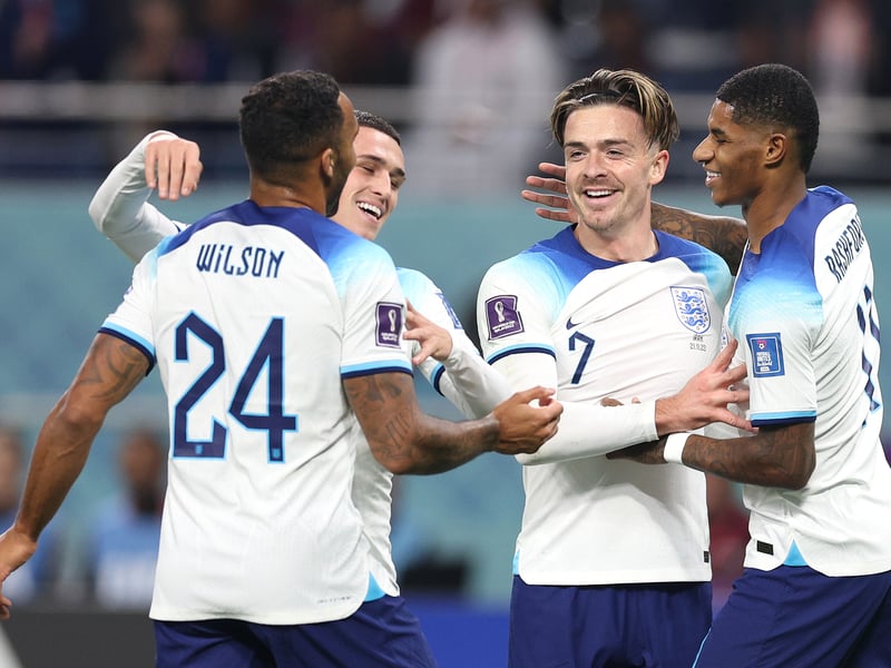 Came on for the Kane and lead the line brilliantly even if he did not get the goal he’d have wanted.But an unselfish assist is encouraging for a start