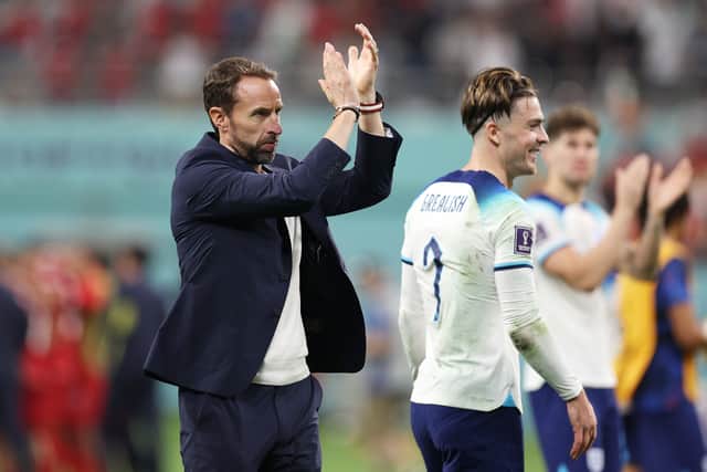 Job done for Gareth Southgate (Getty Images)