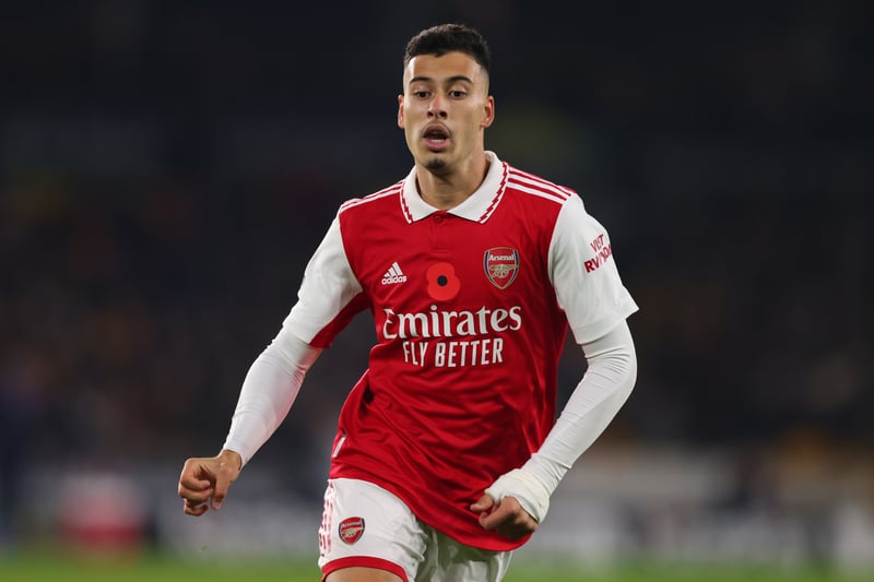Martinelli has bagged five goals and two assists in the Premier League this season and has looked pretty undroppable. The Brazilian will no doubt look even better after the World Cup and is very unlikely to be replaced.
