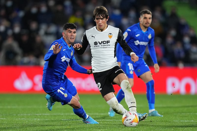 The Whites have long been linked with the 19-year-old left back, but recent reports suggest that Victor Orta is stepping up talks to bring Vázquez to Leeds from Valencia in January. A special talent, the Spain U19 international has drawn comparisons to Wales captain Gareth Bale.