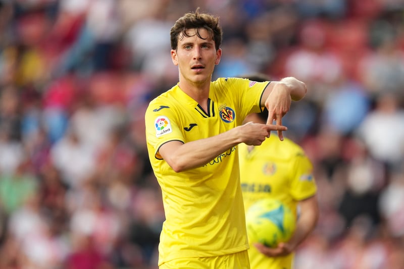 Chelsea are said to be one of a number of clubs targeting Villarreal defender Pau Torres, with Man United, Aston Villa and Tottenham also linked. It has been reported that the Spanish club could sell for an over of £40m plus.
