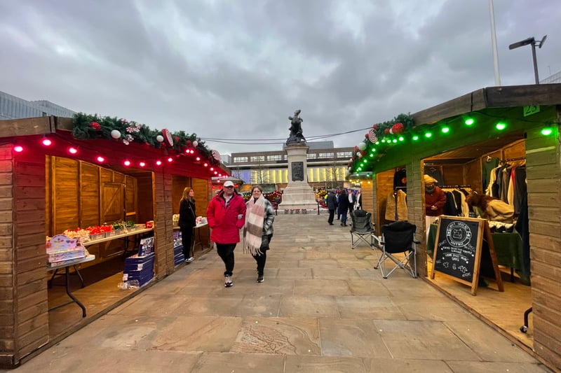 I have to confess, I don’t think I’ve ever actually bought something from a Christmas Market, but I’m sure I’m not the only one who likes to just browse and soak up the festivities. Who knows, maybe this year I’ll have my head turned.