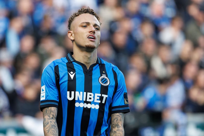 United have been invested in signing the Dutch winger for some time. Since injury put paid to a summer exit from Club Brugge, Lang has not been in good form - but with the Belgian side’s fortunes on the up, Fabrizio Romano claims that they’ll only let him go for a strong deal, with the 23-year-old thought to be worth around €30M. 