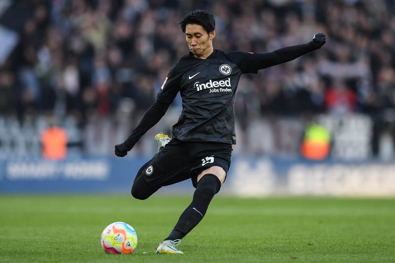 The Japan international has been playing brilliantly for Frankfurt this season amid links to Leeds and Tottenham Hotspur. His deal at the Bundesliga side runs out next summer, but the attacker says he is keen to resist advances from other clubs and has no interest in leaving in the near future.
