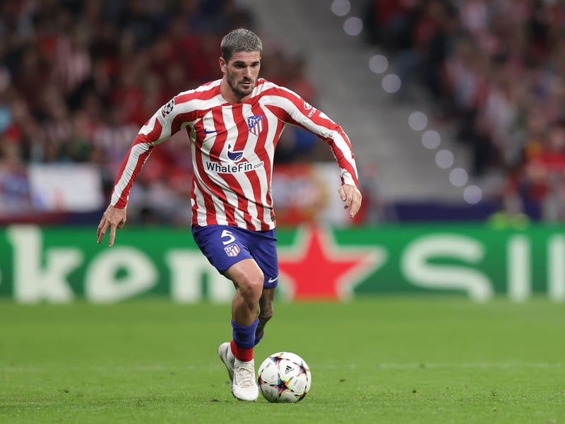Amid reports of a fallout with Diego Simeone and Atlético’s serious financial concerns, de Paul could be on the move again. The Argentine would be heartily welcomed by the Elland Road faithful.