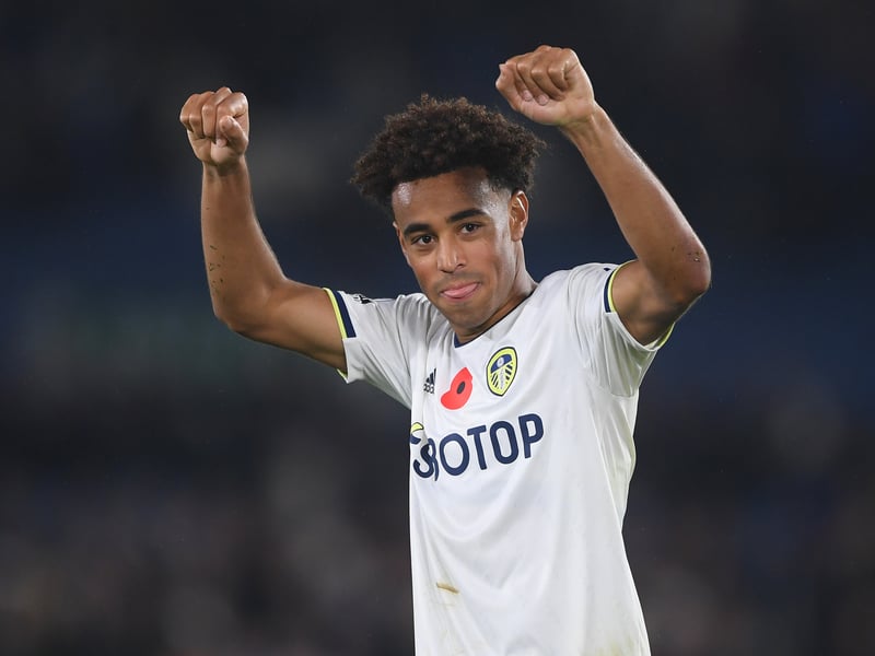 The American has quickly worked his way into the hearts of fans. His recent performance as captain for the USMNT has made his £20m move to Leeds look very good value indeed.