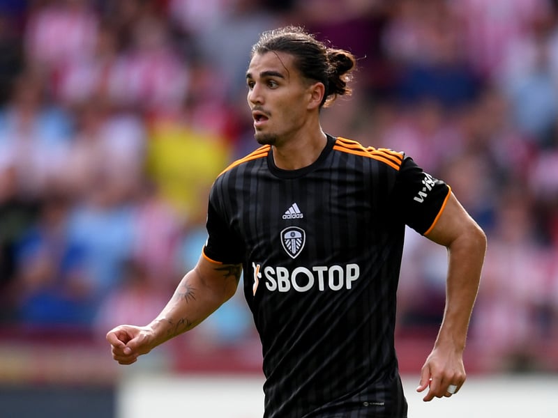 Struijk’s impressive rise has not faltered despite him being asked to play in a new position this season, though it would be great if the signing of a fresh left-back could free the Dutchman up to play centrally again.