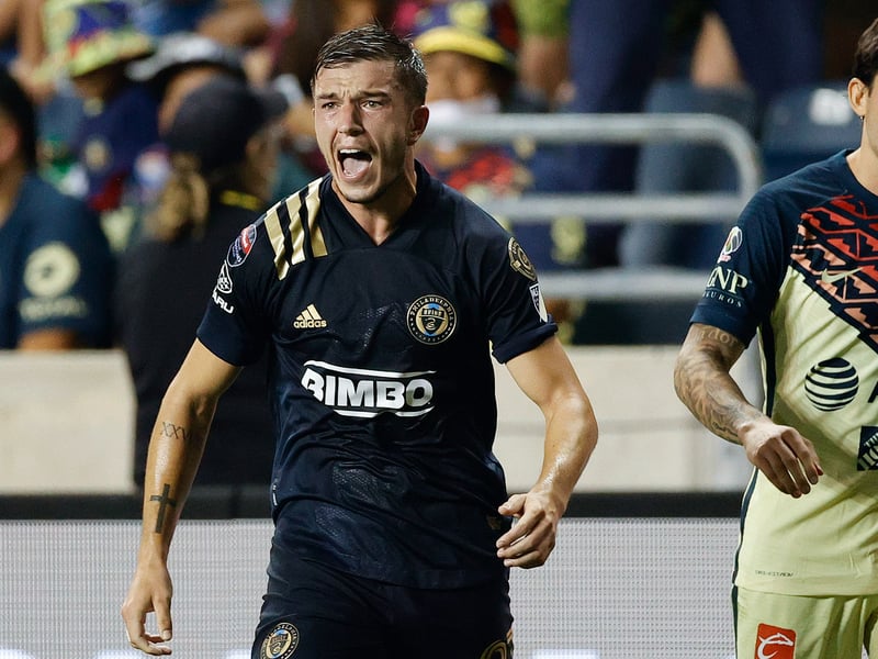 A new left back would be a sight for sore eyes at Elland Road. Jesse Marsch’s links to Wagner’s Philadelphia Union coach Jim Curtin make the prospect of signing MLS’ best left-back promising for United.
