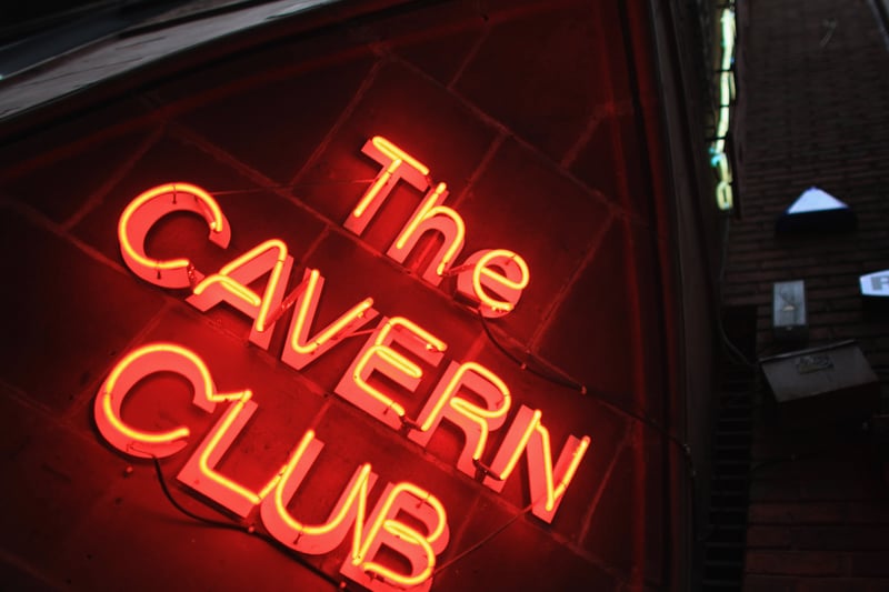 Visit the Cavern Club and watch their amazing Beatles tribute band. Purchase here:  https://www.wtm360.co.uk/experience-voucher/cavern-club-magical-mystery-tour-1556629867?id=3091