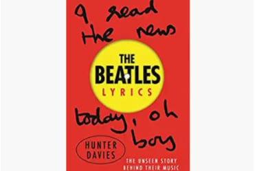 Uncover the stories behind your favourite Beatles songs. It can be purchased here: https://www.amazon.co.uk/Beatles-Lyrics-Unseen-Story-Behind/dp/1474606873/ref=sr_1_fkmr1_1?keywords=The+Beatles+Lyrics%3A+The+Stories+Behind+the+Music%2C+Including+the+Handwritten+Drafts+of+More+Than+100+Classic+Beatles+Songs&linkCode=gs3&qid=1669129228&sr=8-1-fkmr1