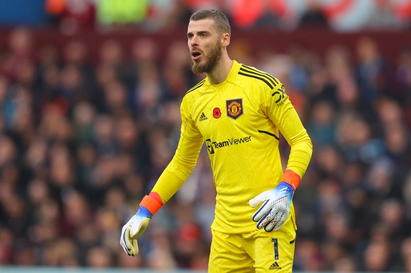 The long-serving stopper has unsurprisingly retained his place in the United lineup, appearing in each and every game so far during the season.