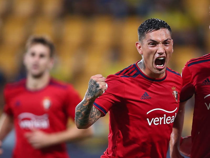As Rodrigo dips in and out of form and Patrick Bamford in and out of the medical room, United fans want to see a dependable striker. With six goals from 13 La Liga appearances this season, Ávila could be the Whites’ next Argentinian saviour.