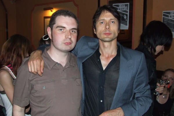 The club night attracted many celebrity guest DJs, like Brett Anderson, the frontman for Suede
