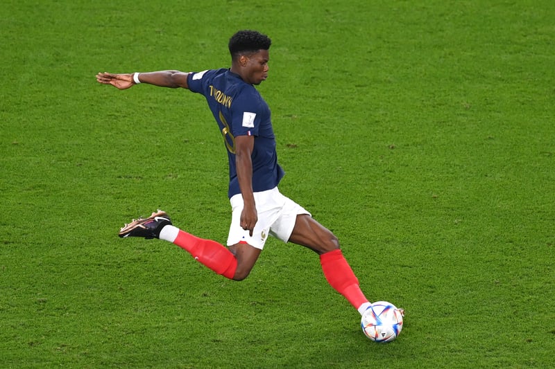 Regarded as one of the best young defensive midfielders on the planet, Tchouameni has already established himself as a regular starter for both the world champions in France and the La Liga holders in Real Madrid. Sitting at the base of midfields, Tchouameni is effective in breaking up the play and establishing dominance in the centre of the park. 