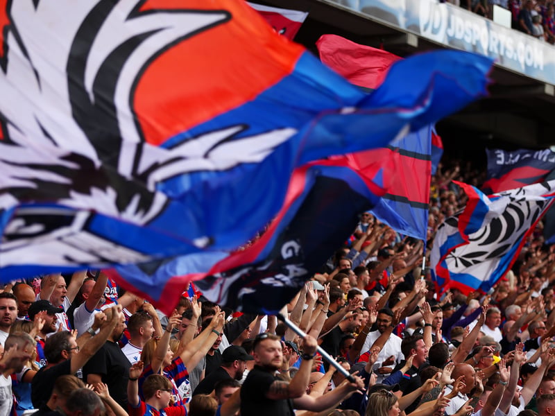 Capacity: 26,047. Average attendance: 24,691