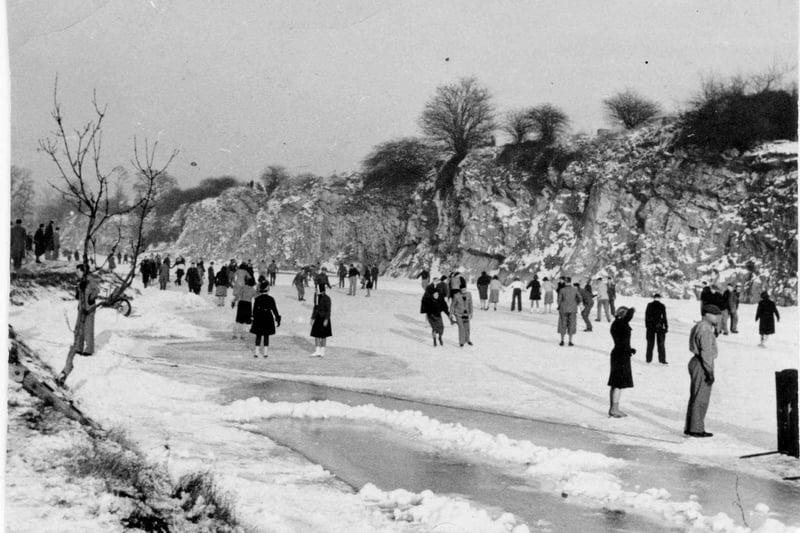 As Bristol gets to grips with winter, some may be hoping with a white Christmas. Here, we look back at some of the city’s most extreme snow days.