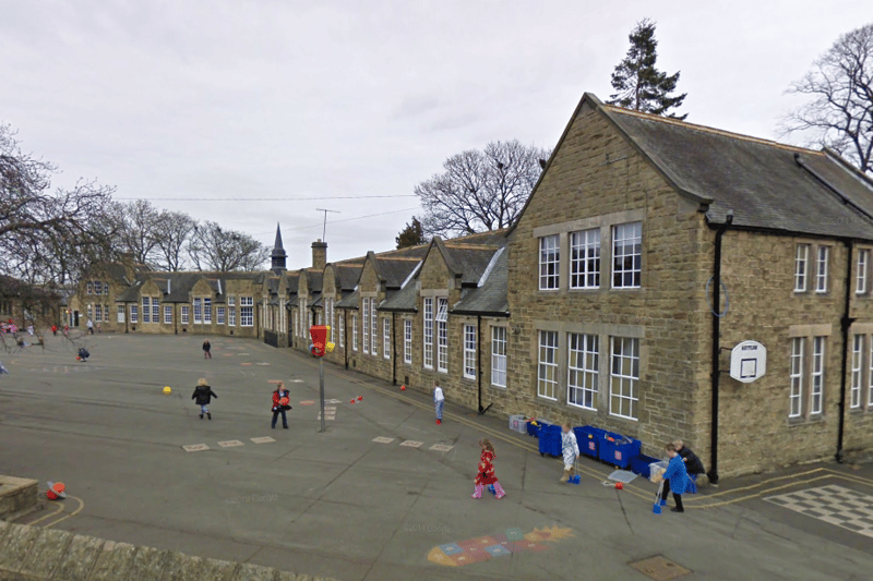 The Sele First School was rated Outstanding in 2006 and re-assessed to Good this year.