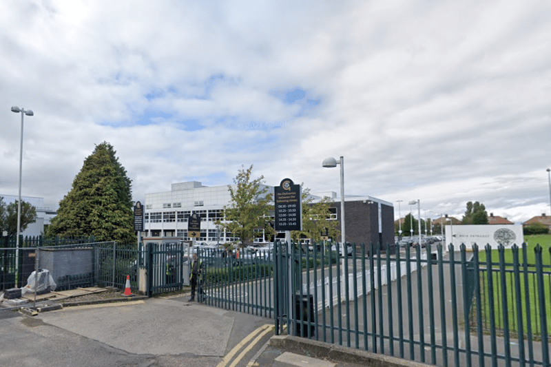 Gosforth Academy has a Progress 8 score of 0.43, which is also considered above average. 