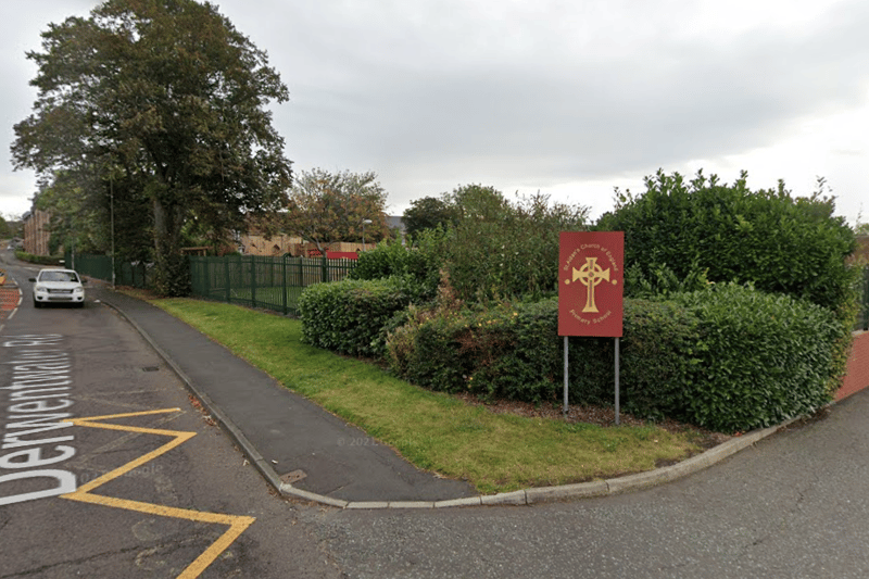 St Aidan’s Church of England Primary School was rated Outstanding in 2007 and re-assessed to Good this year.