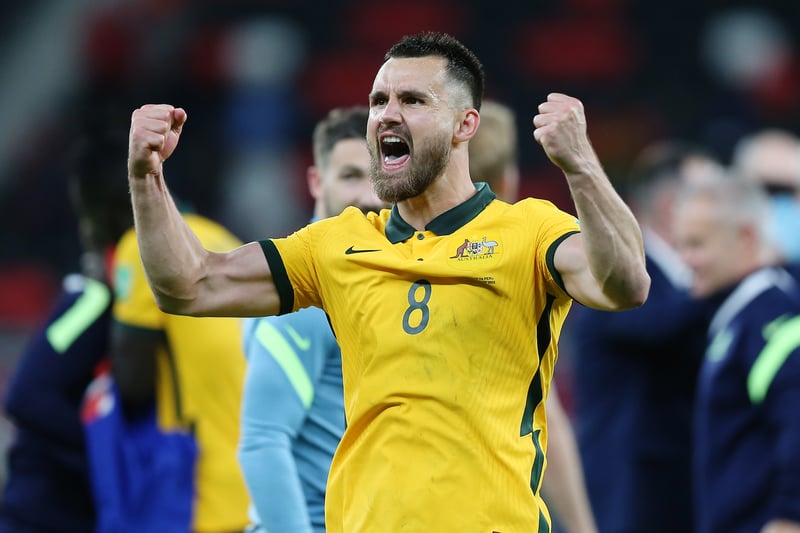 Bailey Wright was at City from 2017 to 2020, later joining Sunderland. Wright played in the 2014 World Cup for Australia and could feature in Qatar.