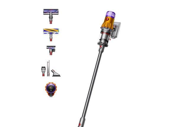 Suck it and see - Currys has up to £130 off Dyson vacuum cleaners 