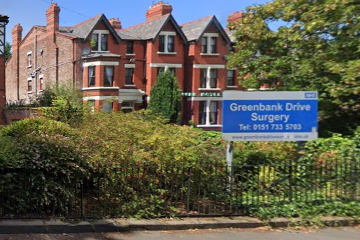 At Greenbank Drive Surgery, 6.6% of appointments in October took place more than 28 days after they were booked. 