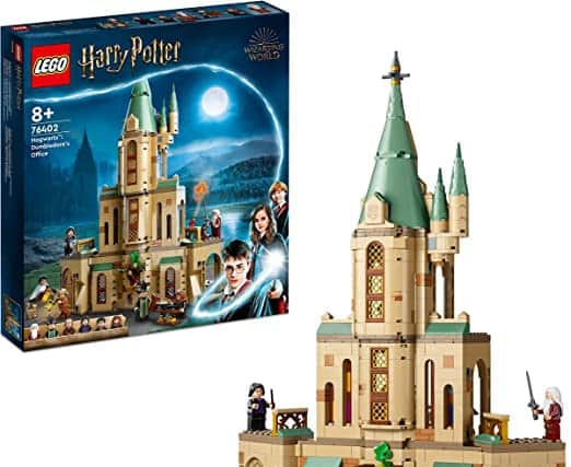 That’s wizard: up to 30% off Harry Potter LEGO sets in the Amazon Black Friday sale 