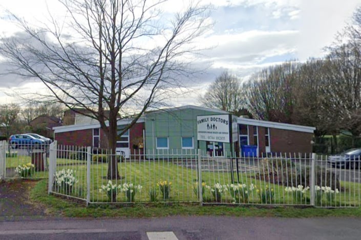 At Rainford Health Centre, 5.9% of appointments in October took place more than 28 days after they were booked. 