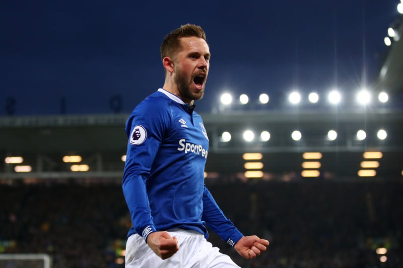 The Icelandic international had impressed at Spurs and Swansea before Everton spent big on the attacking midfielder. Playing over 150 times for Everton, he scored 31 times, but he left the club in 2022h after alleged legal issues which has meant he is unlikely to feature in professional football until the situation is resolved.