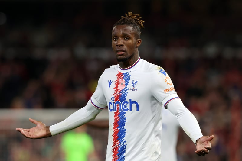 His contract at Crystal Palace expires at the end of the season and the Eagles risk losing him for free next year if they don’t sell him in January. 