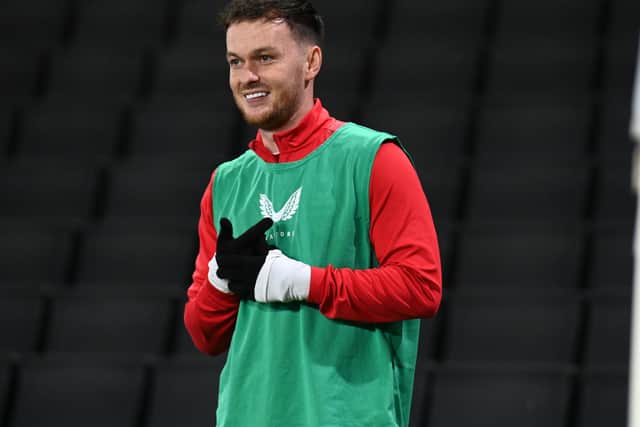 Josh McEachran returns to the starting line-up this afternoon after being rested for a bit on Tuesday night against Newport