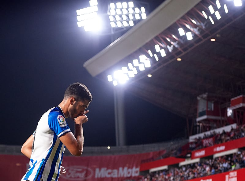 Real Sociedad star Mikel Merino is another player to have been linked with Villa in recent weeks. Again, he wouldn’t come cheap, and especially not in Janusry.
