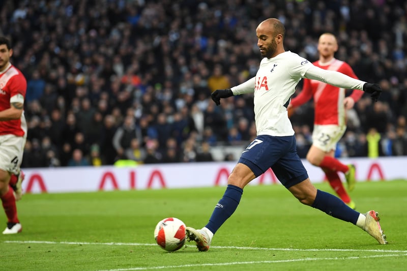 Moura has been linked with a move to Villa amid reduced playing time at Tottenham, leading to an admission that he is considering his future.