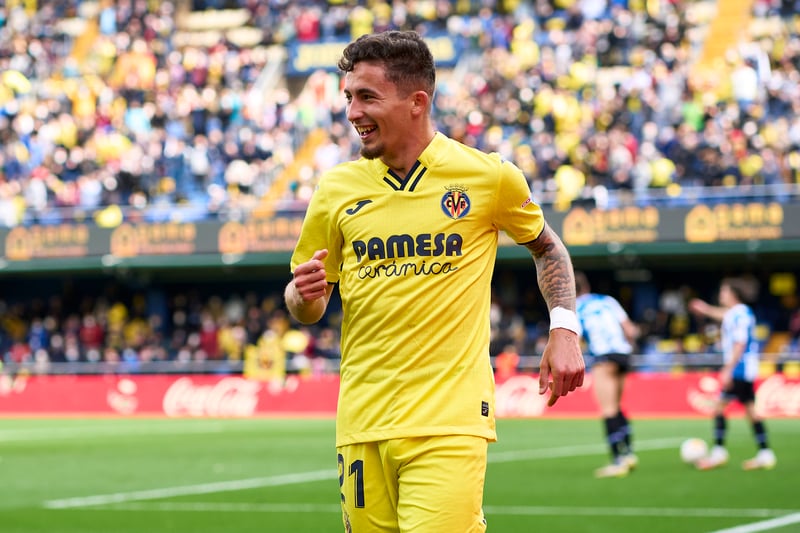 Villarreal star Yeremy Pino has been linked with a move to Villa from Unai Emery’s old club Villarreal. Though, in reality, he would command a huge fee.