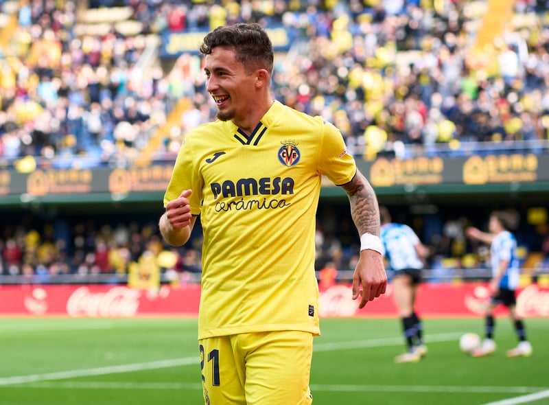 Villarreal star Yeremy Pino has been linked with a move to Villa from Unai Emery’s old club Villarreal. Though, in reality, he would command a huge fee.