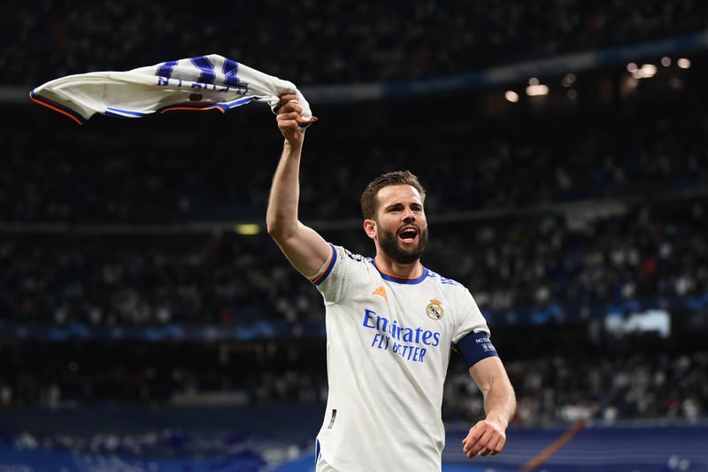 Real Madrid star Nacho has been linked with Villa as Emery looks to improve his back-line. This one might be unlikely given Carlo Ancelotti likes Nacho as a depth player.