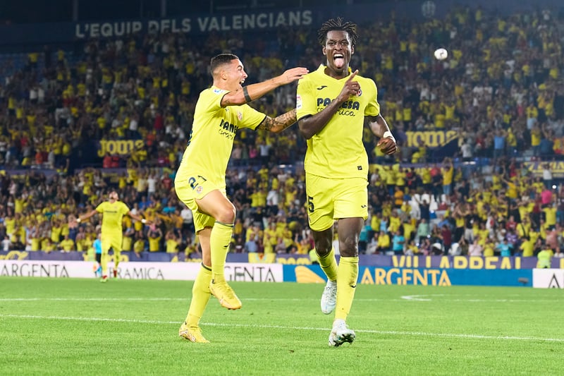 jackson is one of the latest breakout stars at Villarreal, and he has been tipped to follow Emery to Villa. Villarreal are short of strikers, though, so letting one go seems out of the question in January.